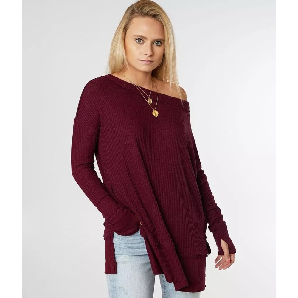 Free People North Shore Thermal
